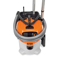 STIHL SE 122 E Пылесос STIHL 47740124405, Пылесосы Штиль